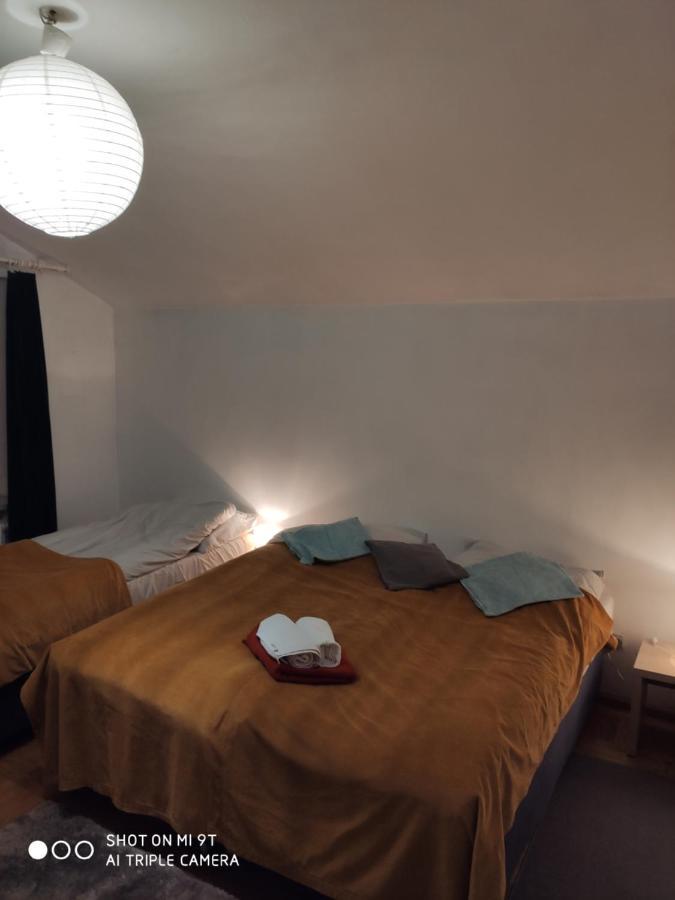 Popularna Guest Home 바르샤바 외부 사진